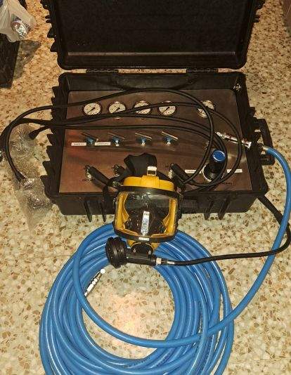 El narguille a la venta por 4.000 euros. / Promemar