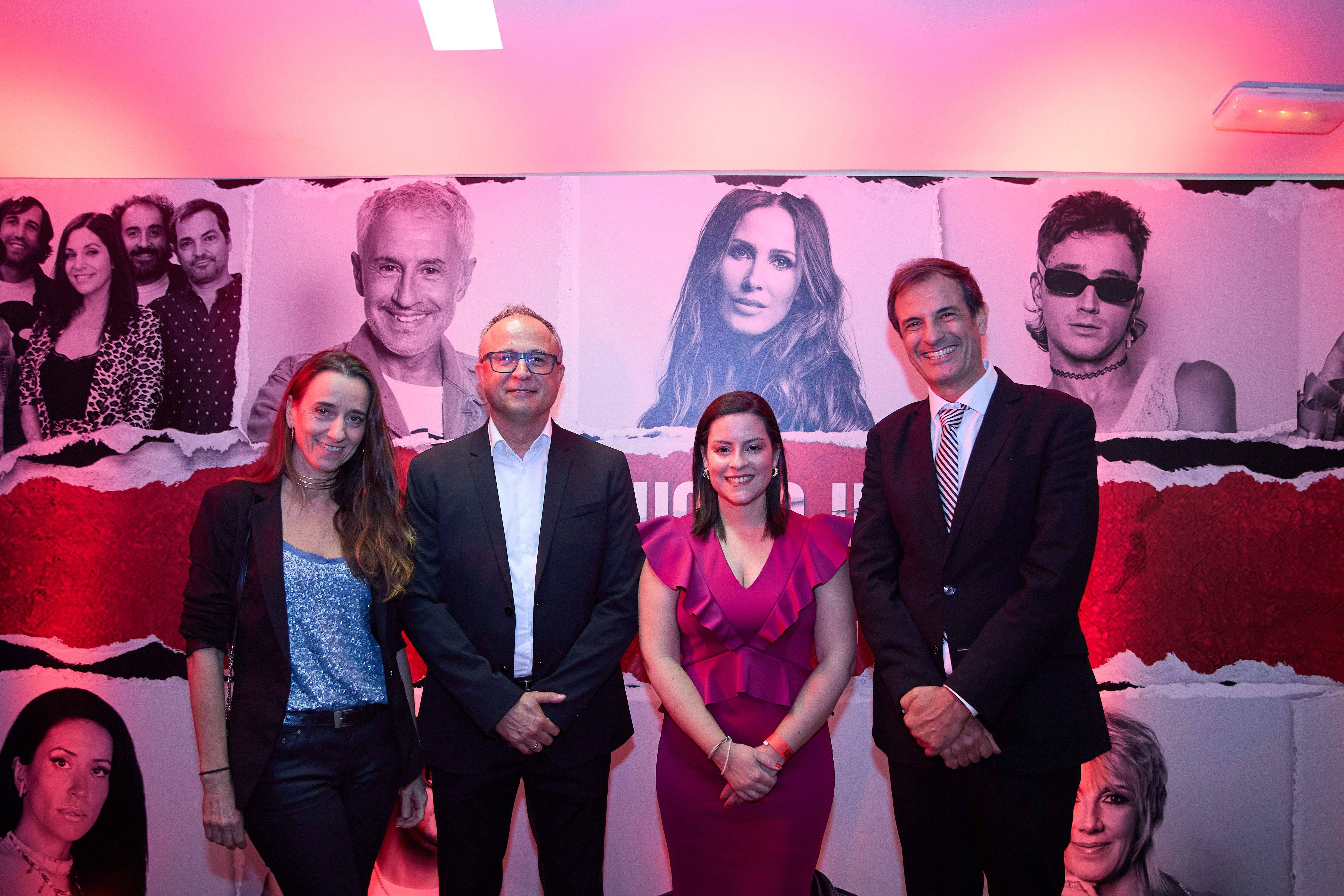 Presentación de ‘Acoustic Home’. / Turismo de Canarias