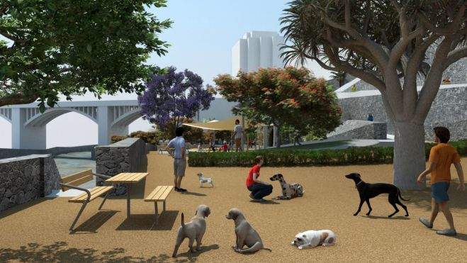 Imágenes del proyecto. / Ayuntamiento de Santa Cruz de Tenerife 