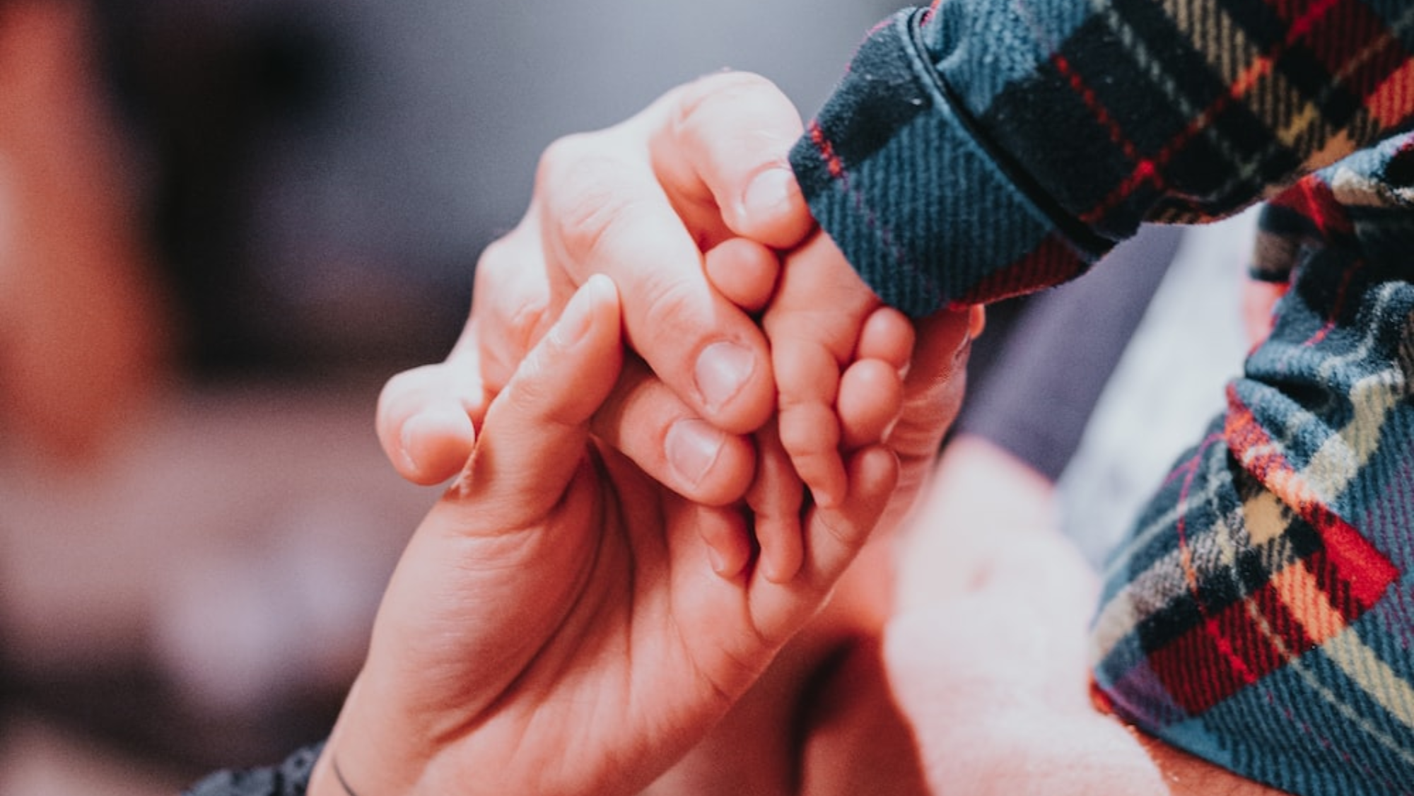 Imagen de una familia./ Unplash