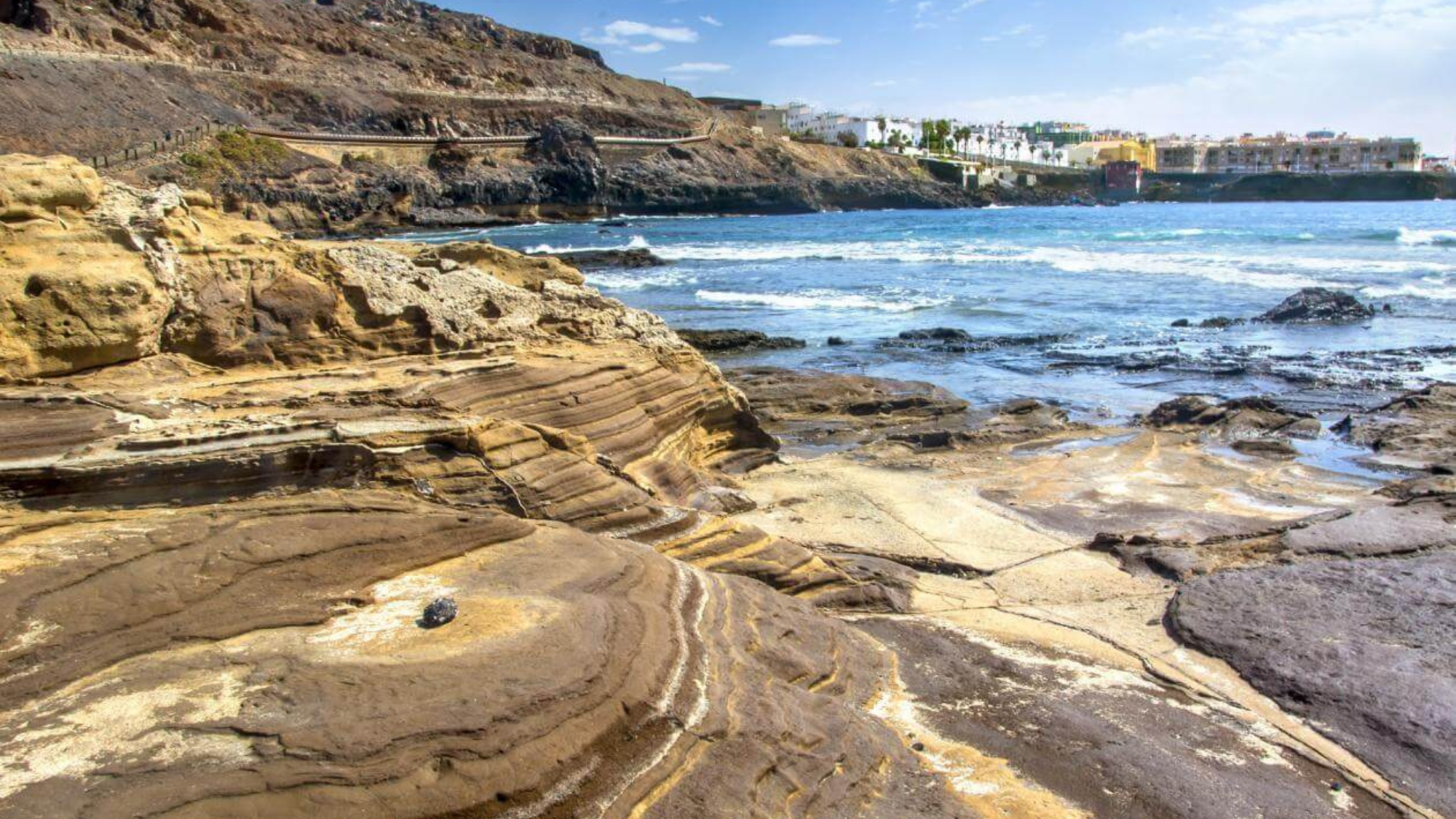 Playa del Confital en Las Palmas de Gran Canaria. /Turismo Islas Canarias
