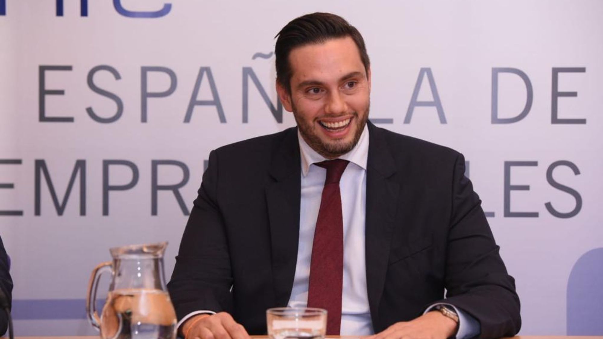 Pedro Andueza, nuevo presidente de ATA Canarias. / Cedida