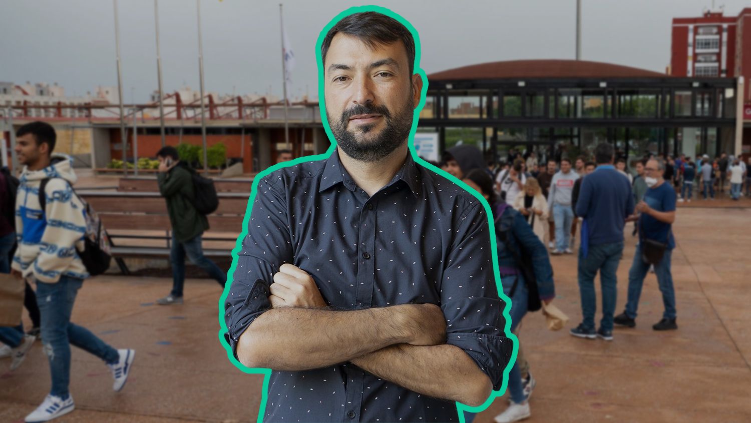 La diáspora canaria. / AH