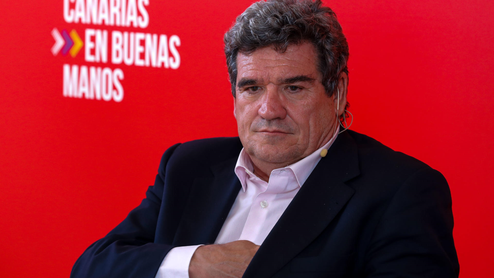 El ministro de Inclusión, Seguridad Social y Migraciones, José Luis Escrivá. / EFE Elvira Urquijo A.