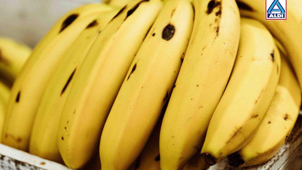 Plátanos de ALDI./ ALDI