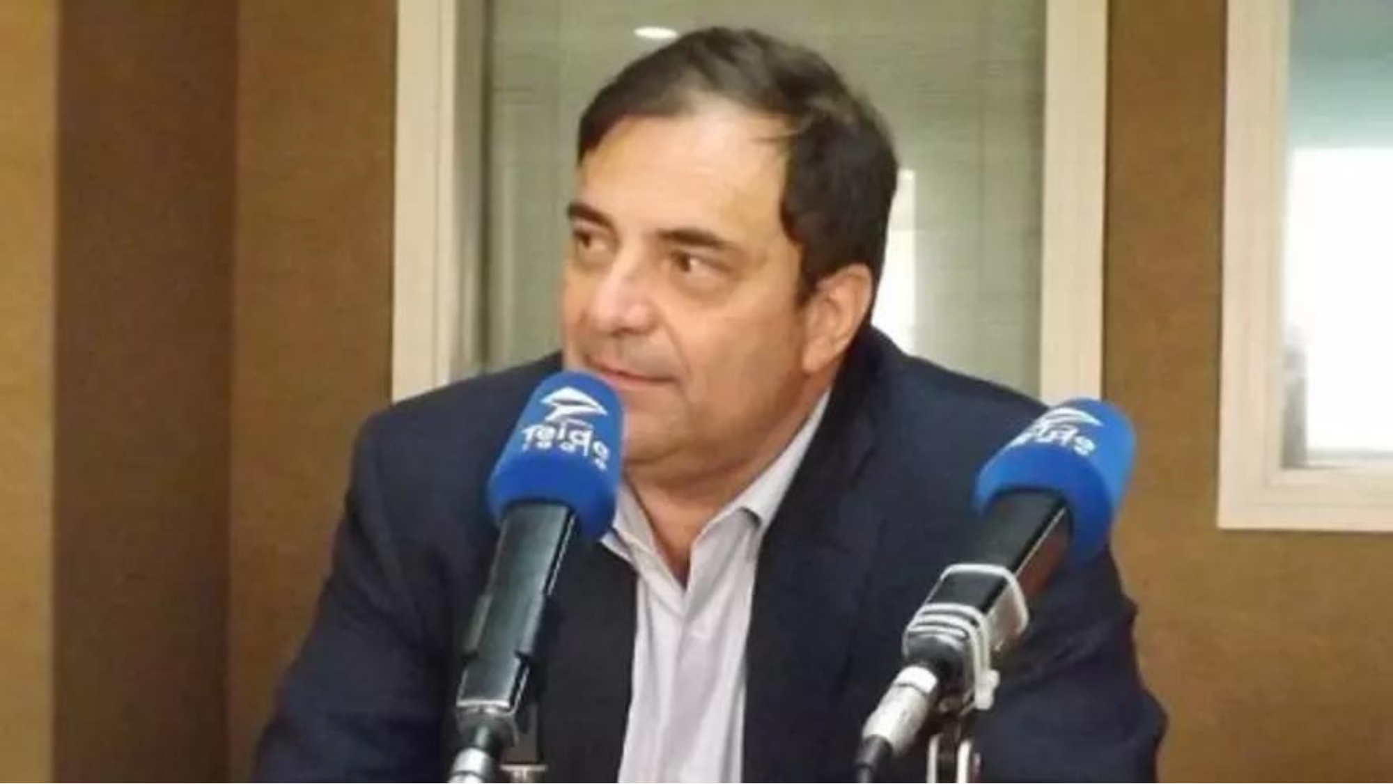 Agustín Herrera, exgerente de Funcatra./ ARCHIVO