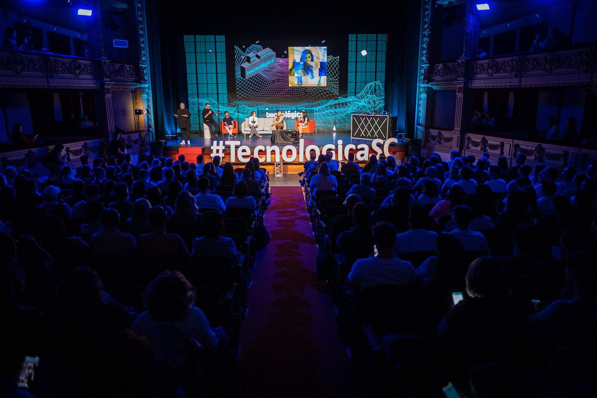 Celebración de Tecnológica Santa Cruz / CEDIDA