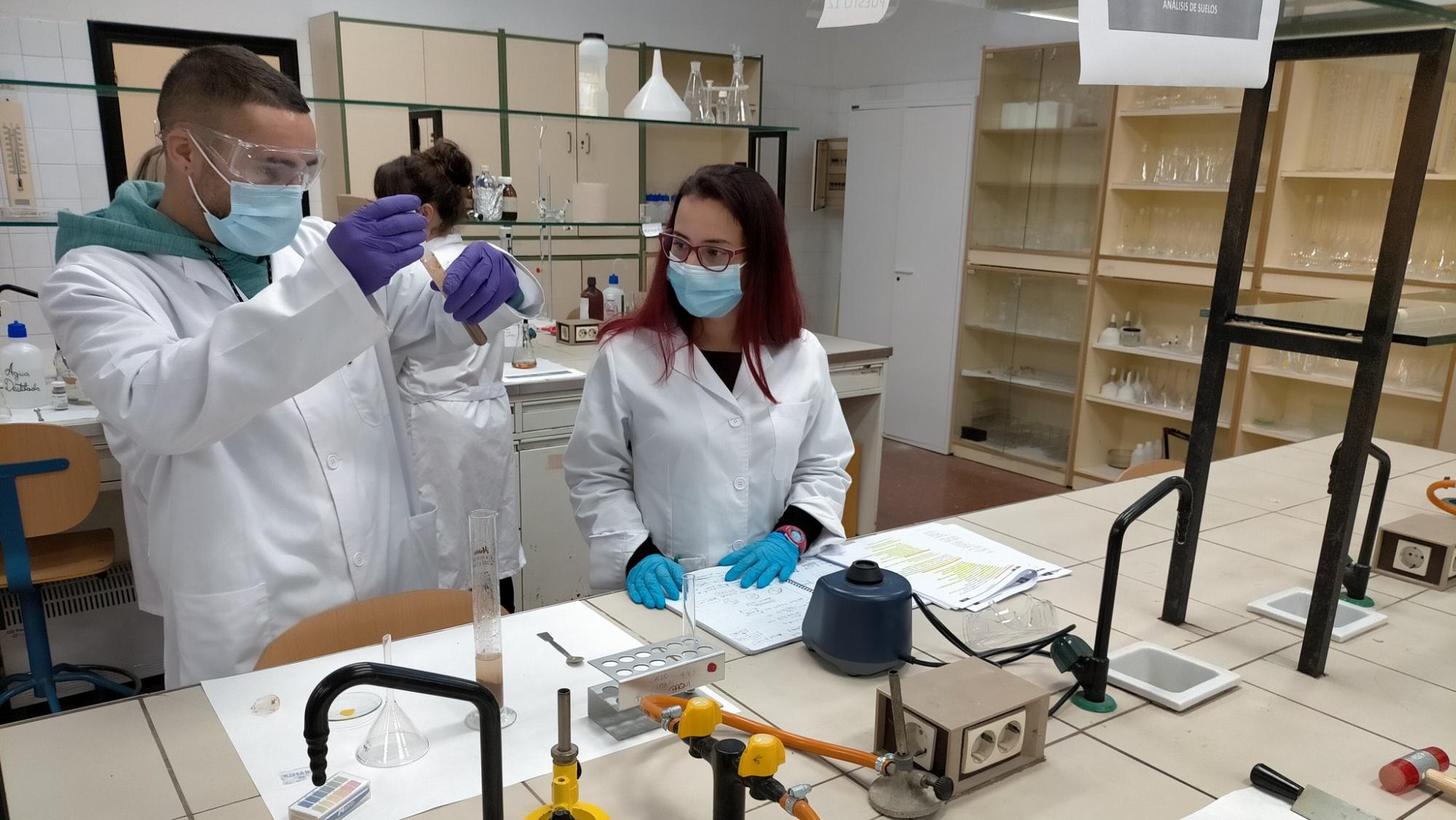 Estudiantes de FP. /CaixaBank