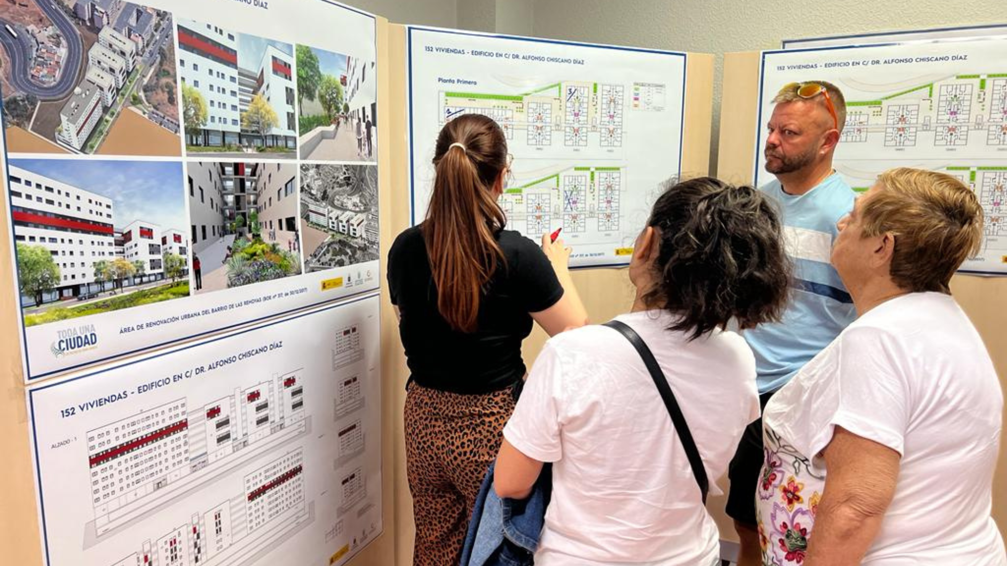 Imagen de archivo del punto de atención. /Ayuntamiento de Las Palmas de Gran Canaria