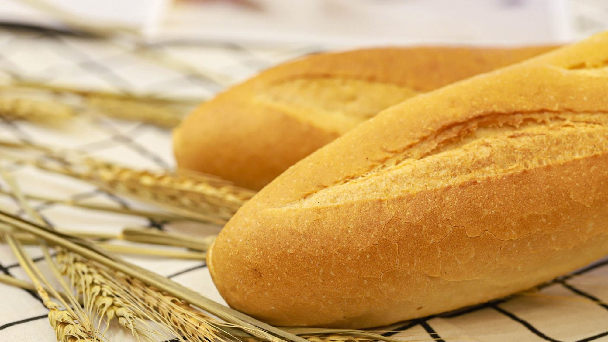 Imagen de una barra de pan / PIXABAY