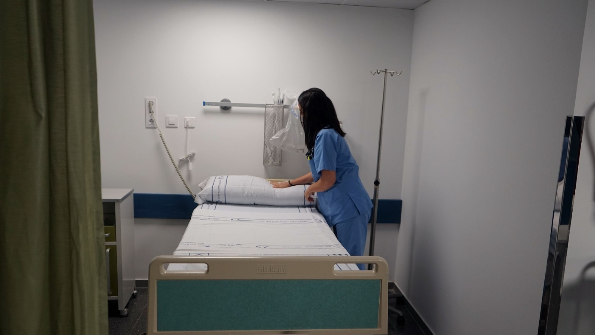 Urgencias del Hospital Insular / GOBCAN