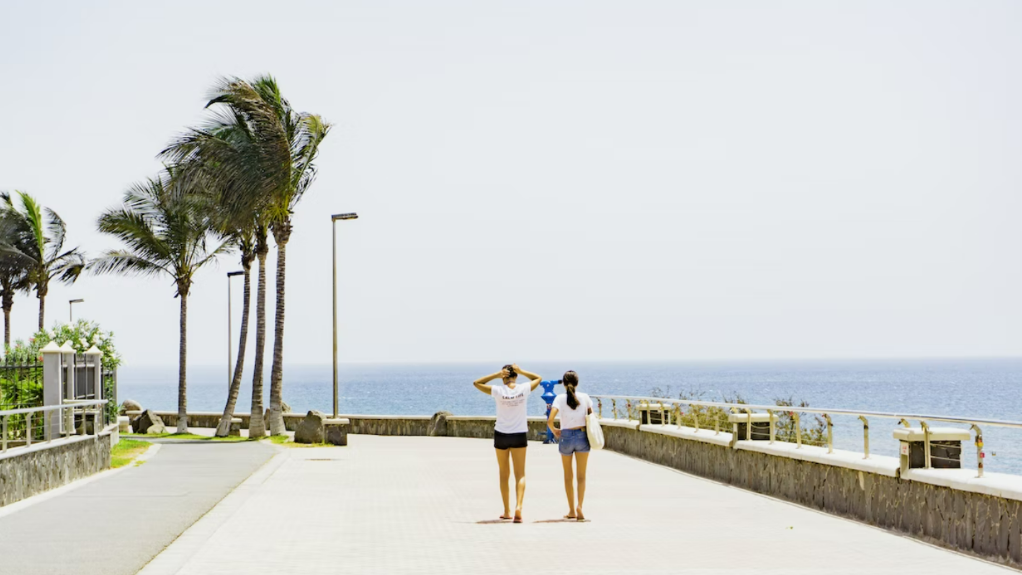 Los viajeros quieren disfrutar de unos días de descanso en Semana Santa / UNSPLASH