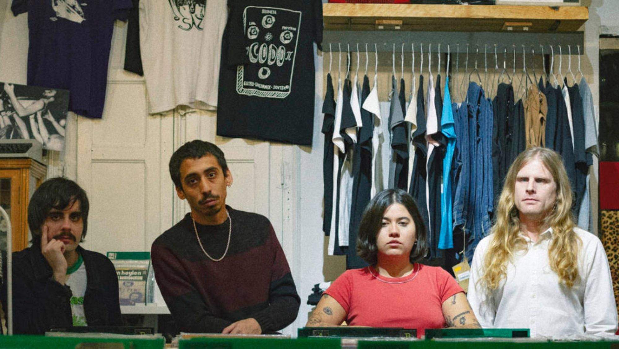 Texxcoco, grupo invitado en Sonora Las Palmas de Gran Canaria. / SUBTERFUGE RECORDS