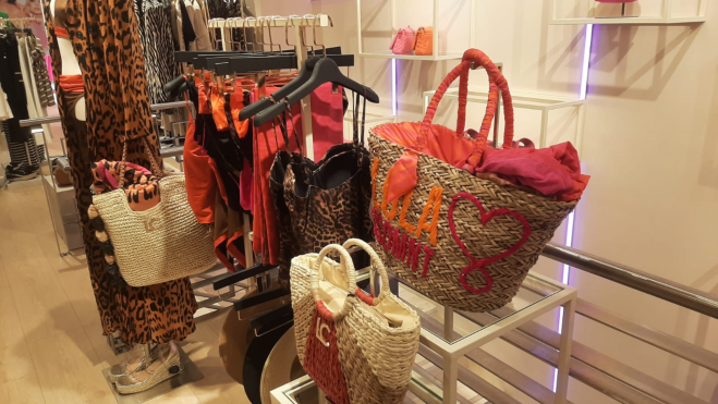 Imagen de la nueva tienda de Lola Casademunten Las Palmas de Gran Canaria