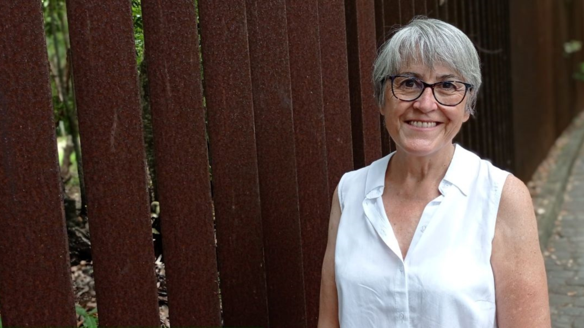  Carmela Díaz Vilela, candidata al Cabildo de Tenerife. / Sí se puede