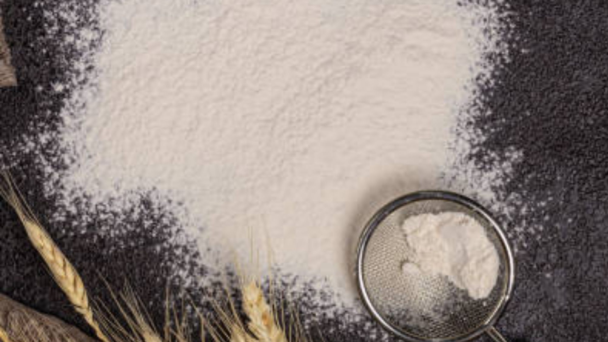 Retiran en Canarias una harina de centeno por contener alcaloides del hongo cornezuelo. PIXABAY