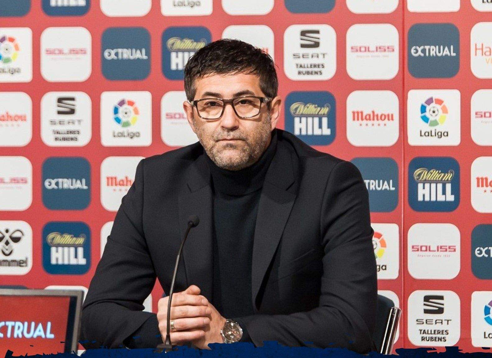 Mauro Pérez será presentado este martes en el Heliodoro tras llegar a un acuerdo de vinculación con el club por tres temporadas./ CD TENERIFE.