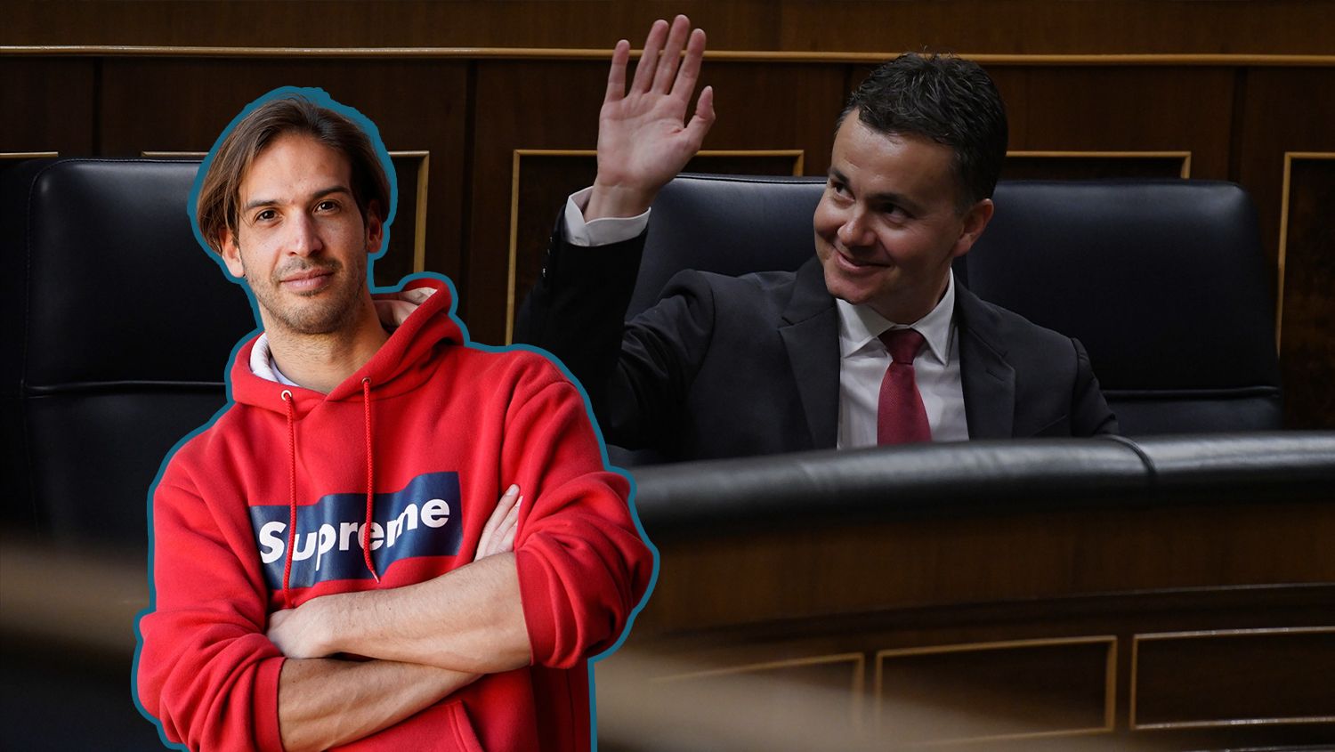 El mensaje de Sánchez al nombrar ministro a Héctor Gómez./ AH