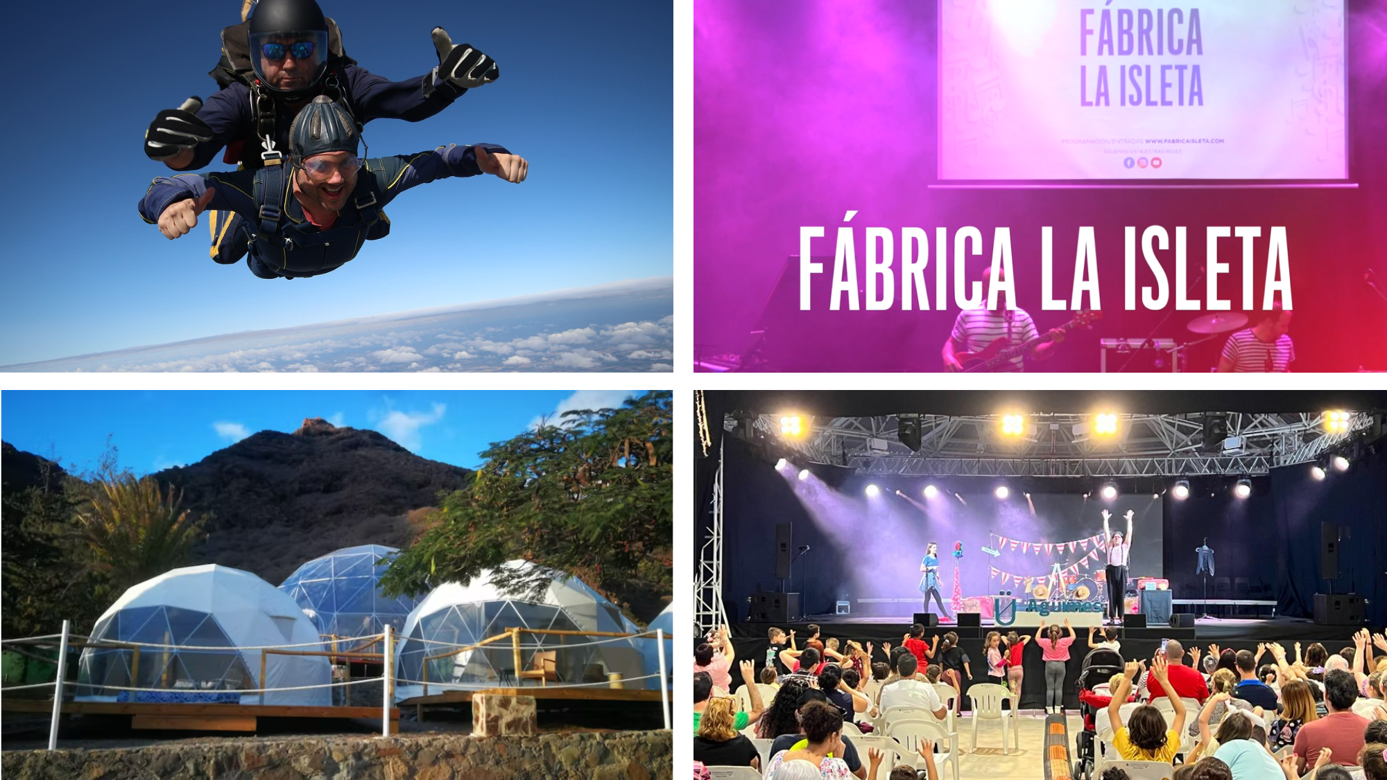 Planes de Semana Santa en Gran Canaria / AH