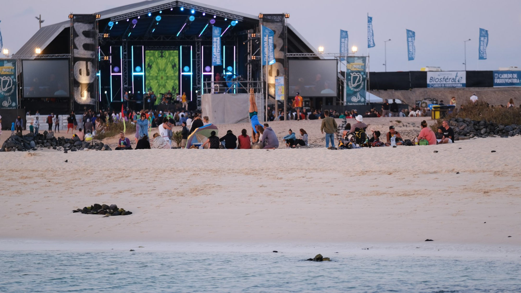 Última edición del Festival Fuerteventura en Música