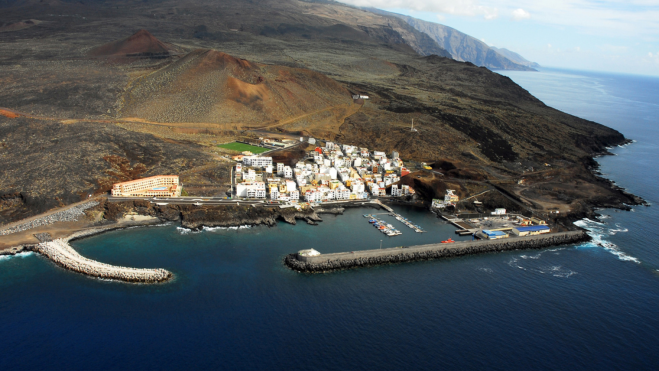 Municipio de El Pinar, en El Hierro./ AYUNTAMIENTO DE EL PINAR Municipio de El Pinar, en El Hierro./ AYUNTAMIENTO DE EL PINAR