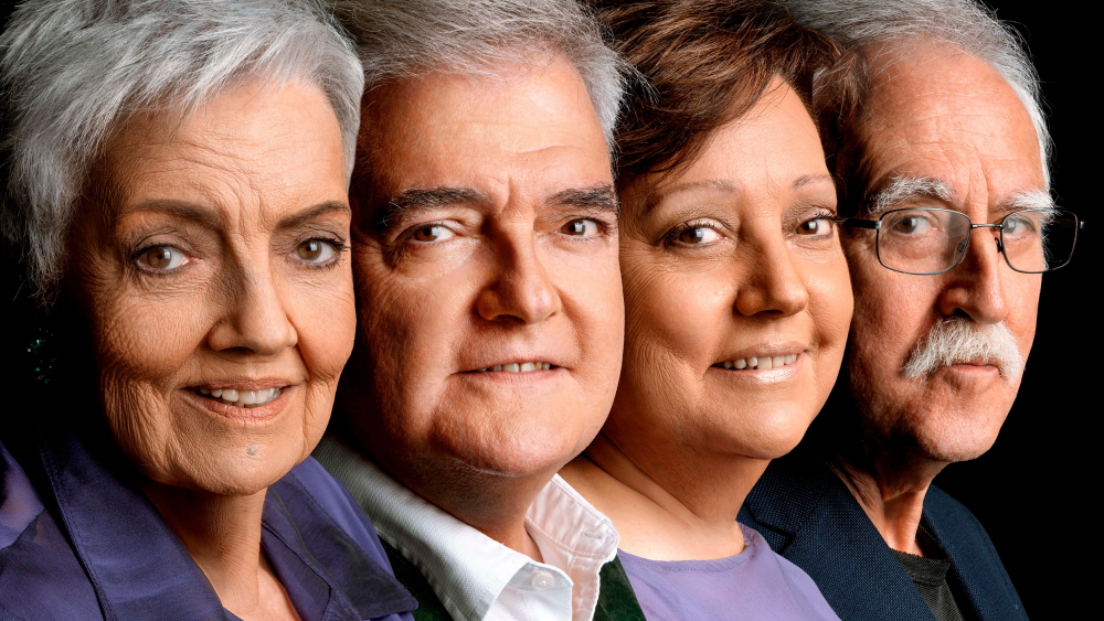 El Consorcio lleva al Alfredo Kraus su nuevo espectáculo 'Toda una vida'