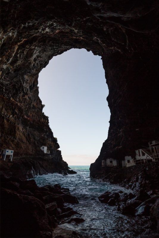 Proís de Candelaria, en Tijarafe. / Visit Tijarafe 