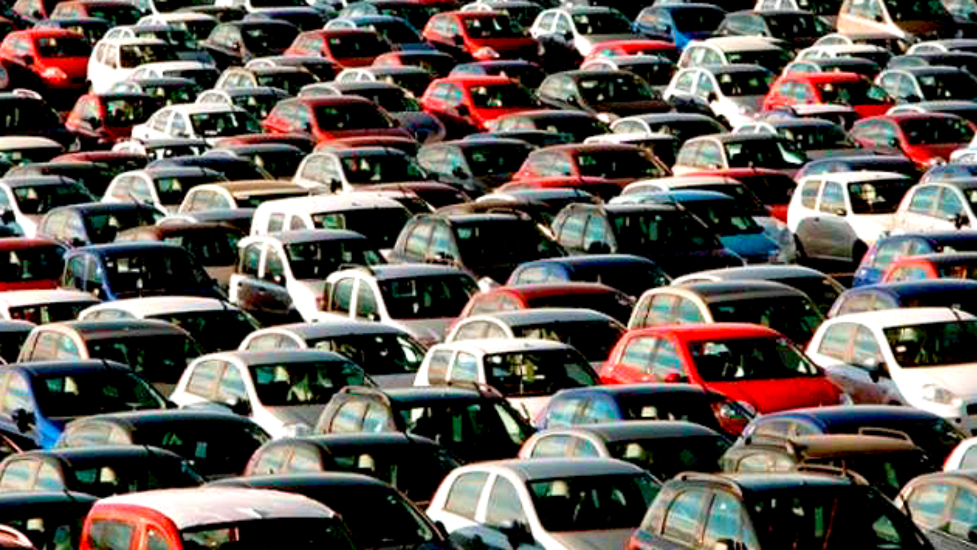 Turismos de ocasión./ EFE Faconauto