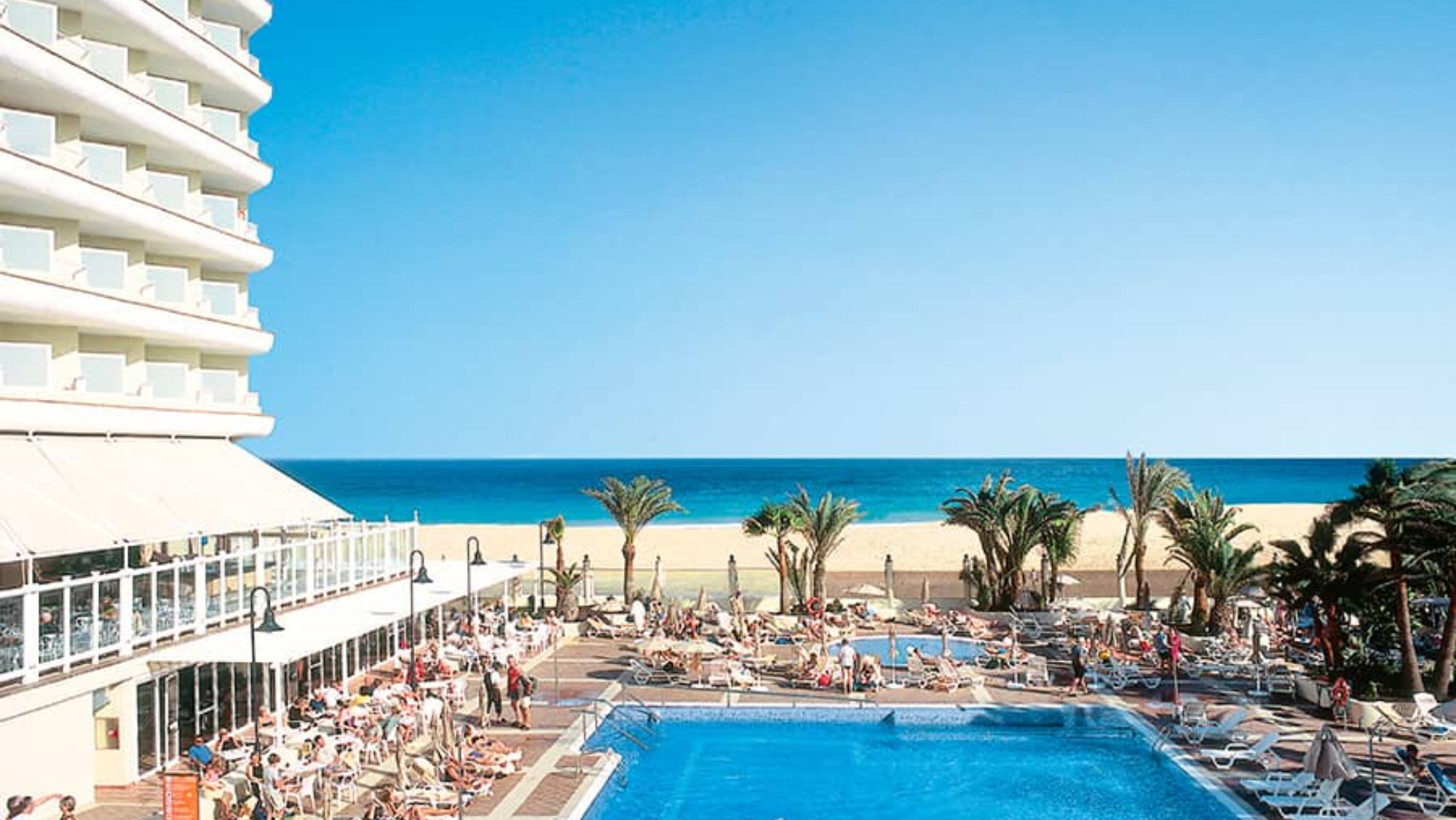 Hotel RIU Oliva Beach Resort / RIU