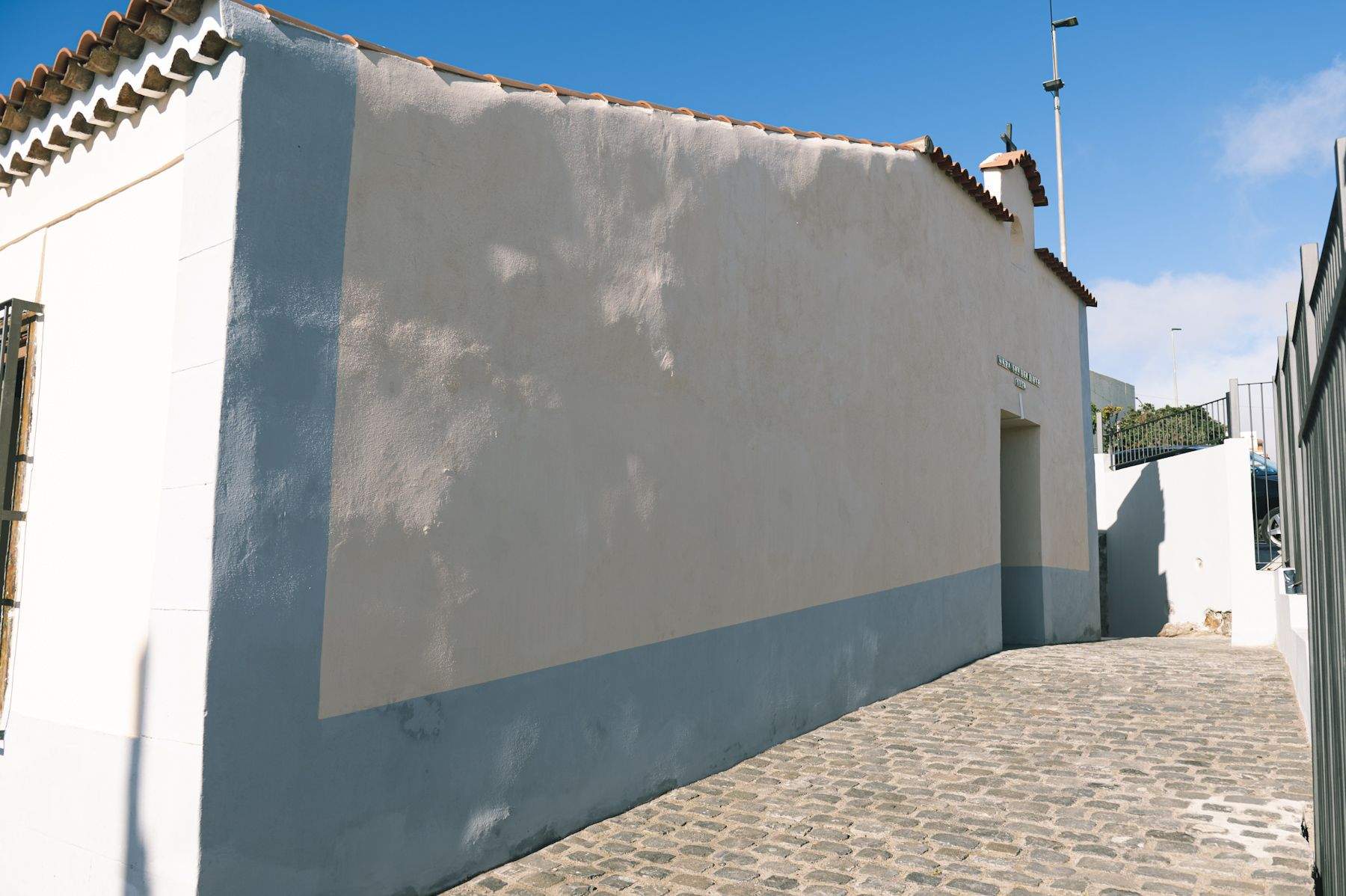  Ermita del Pilar de las Torres de Taco./ AYUNTAMIENTO DE LA LAGUNA