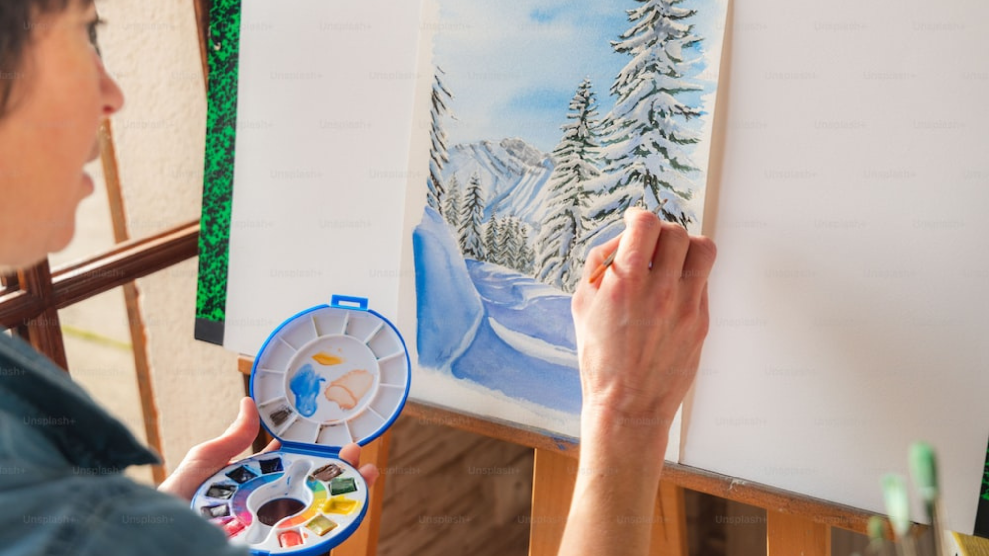 Las Escuelas de Arte piden equiparar su situación a la de los conservatorios / UNSPLASH