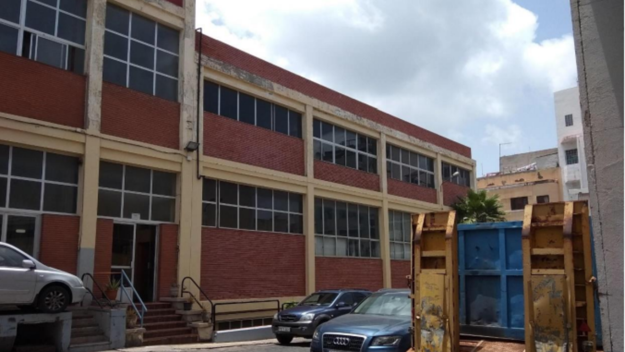 Imagen de la aceitera RACSA / CEDIDA