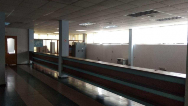 Interior de la aceitera RACSA / CEDIDA 