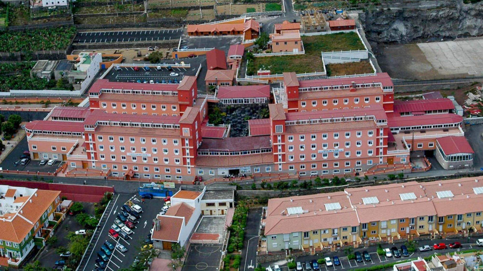 Fundación Hogar Santa Rita / MOISÉS PÉREZ