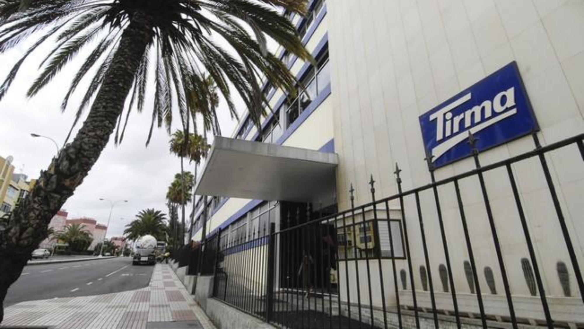 Instalaciones de Tirma./ ARCHIVO