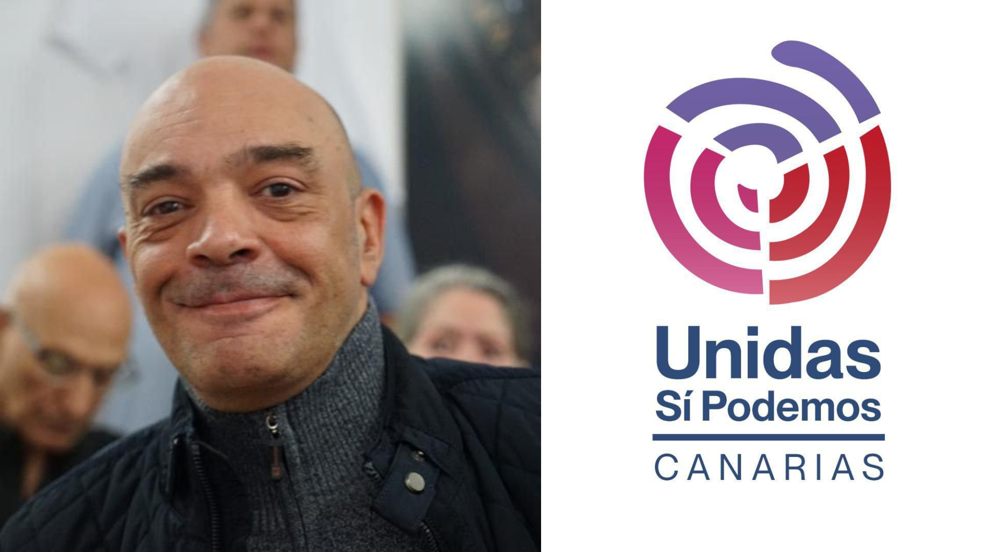 Diego Calcines, candidato a la alcaldía de Gáldar / CEDIDA