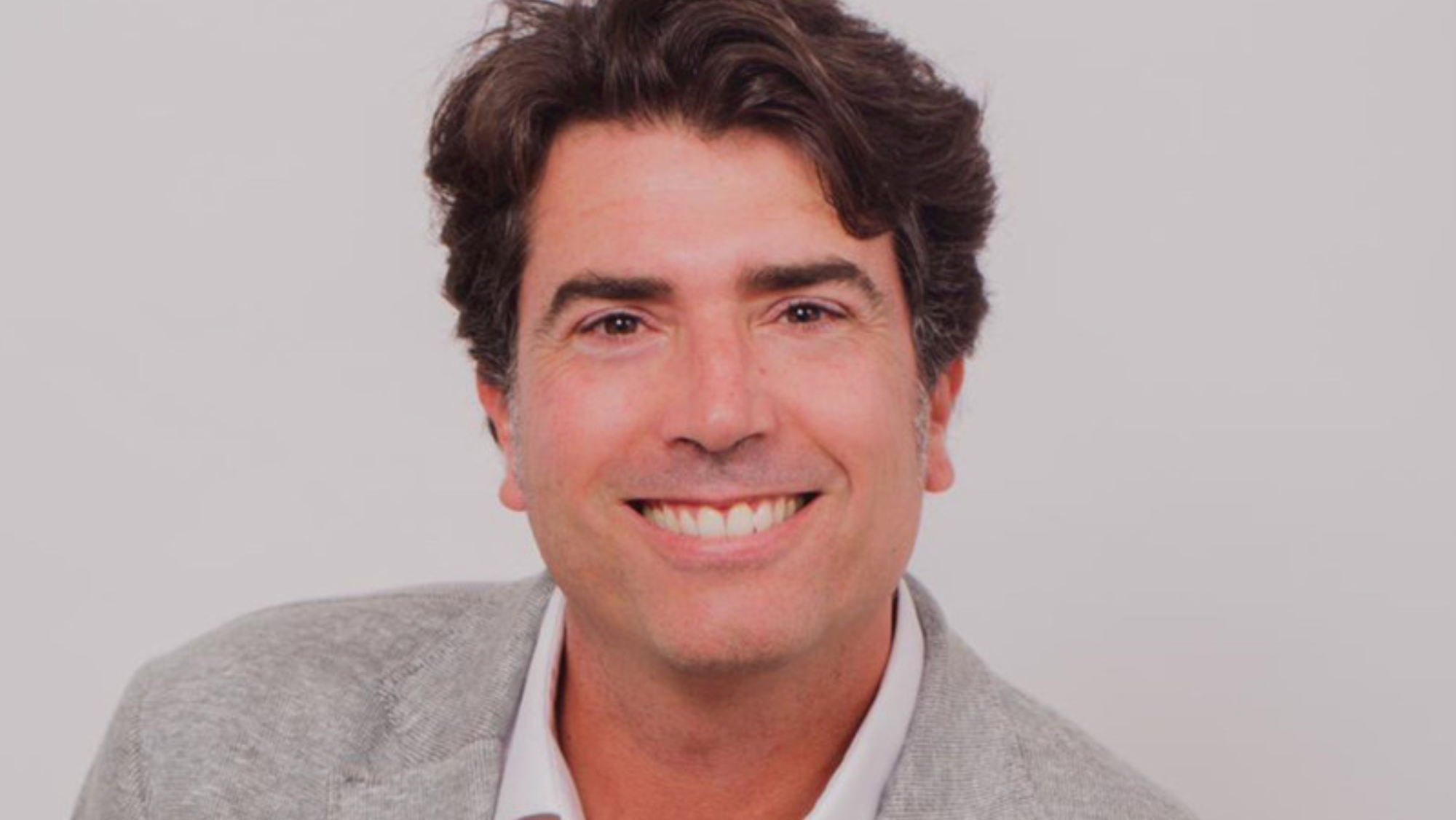 Enrique Sánchez, candidato de Ciudadanos a la alcaldía de Las Palmas de Gran Canaria / IMAGEN DE LA RED