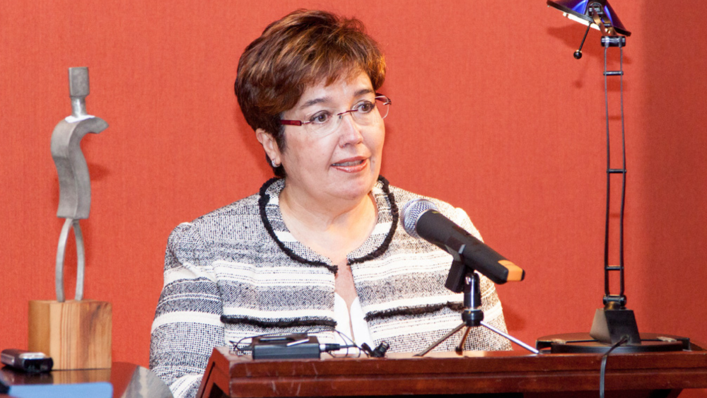 La catedrática de la ULL Dolores Corbella leerá este domingo su