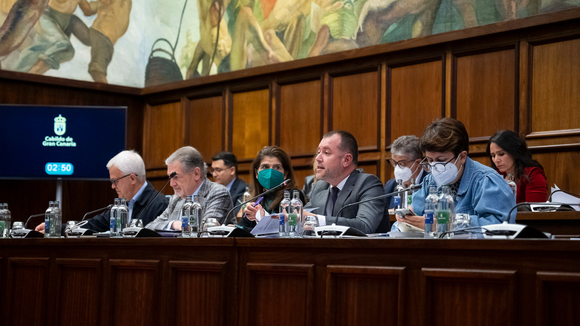 La zona de Atención Primaria atenderá a unos 30.000 usuarios / CABILDO DE GRAN CANARIA