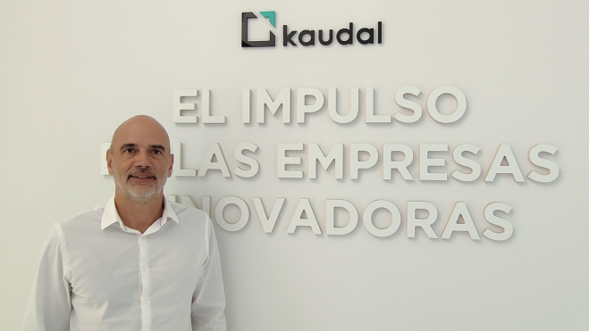 Vicente Dorta, director de Inversiones de Kaudal / CEDIDA