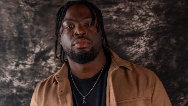 Seth Abea artista afrocanario / CABILDO DE GRAN CANARIA Seth Abea artista afrocanario / CABILDO DE GRAN CANARIA