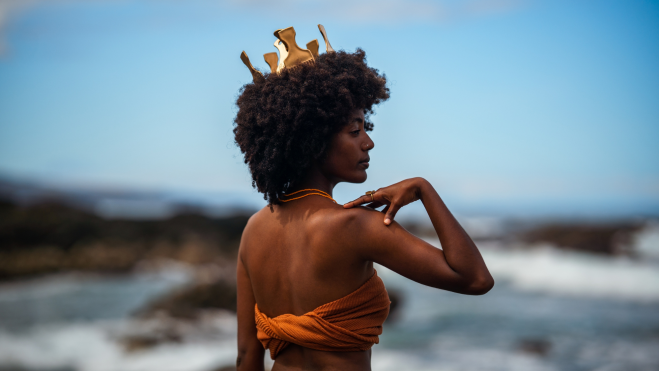 Imagen de la exposición 'Ewia Magec' / CABILDO DE GRAN CANARIA Imagen de la exposición 'Ewia Magec' / CABILDO DE GRAN CANARIA