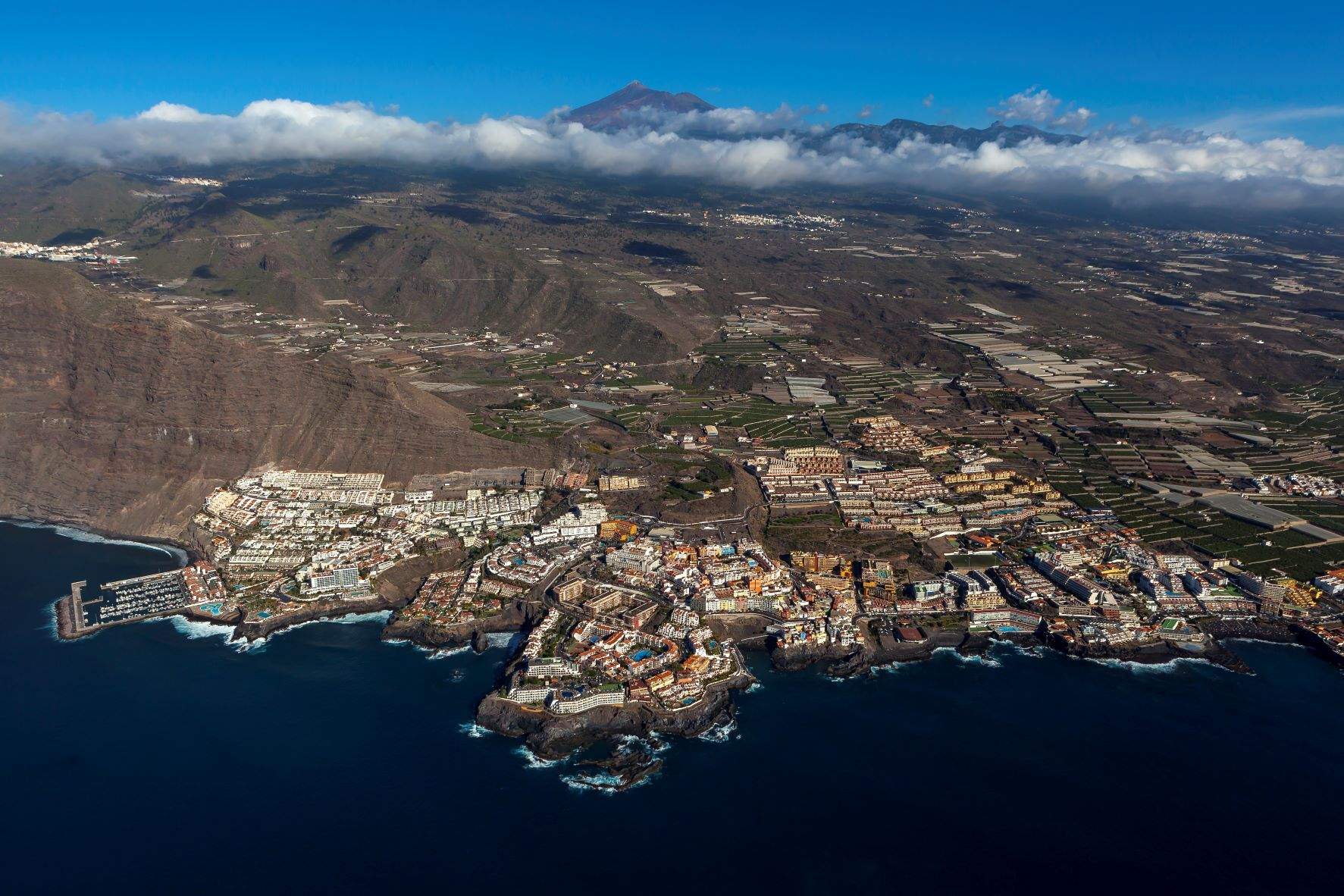 Santiago del Teide./ CEDIDA