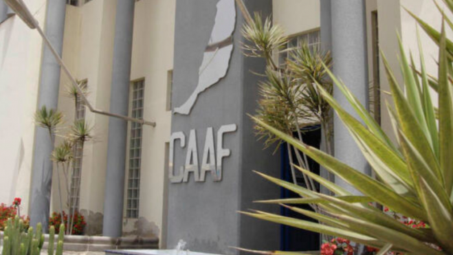 Sede del Consorcio de Abastecimiento de Aguas de Fuerteventura.CAAF