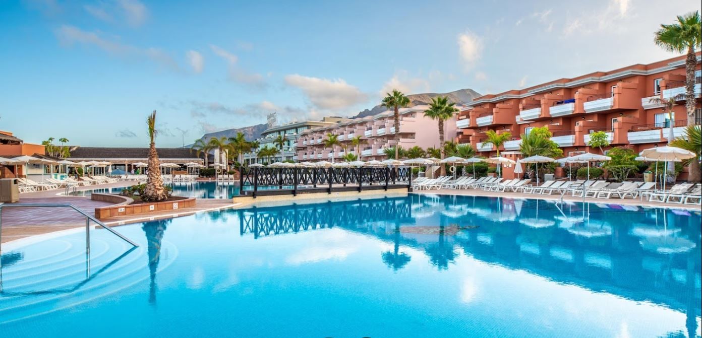 Landmar Costa Los Gigantes / AH