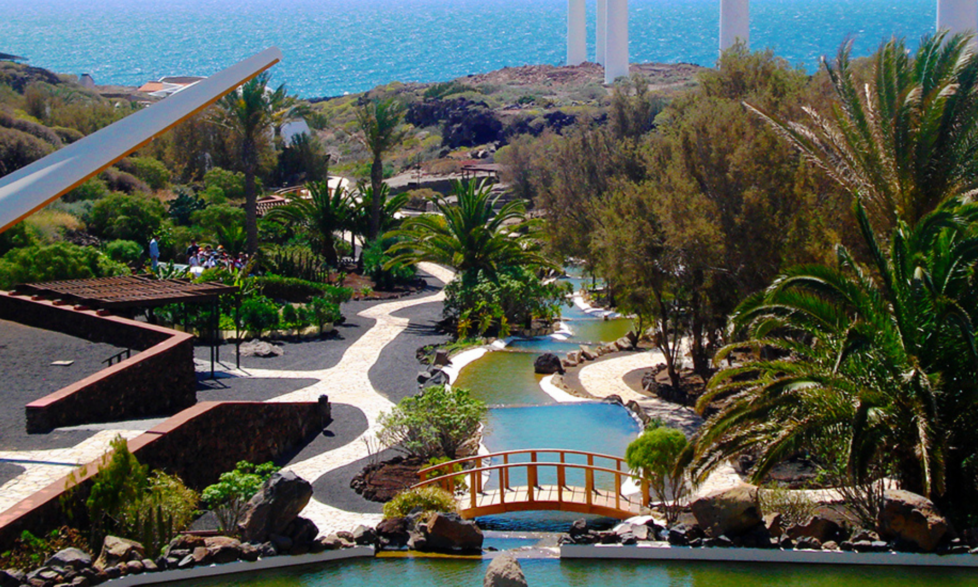 Instalaciones del Instituto Tecnológico de Energías Renovables. / ITER 