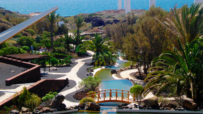 Instalaciones del Instituto Tecnológico de Energías Renovables. / ITER Instalaciones del Instituto Tecnológico de Energías Renovables. / ITER