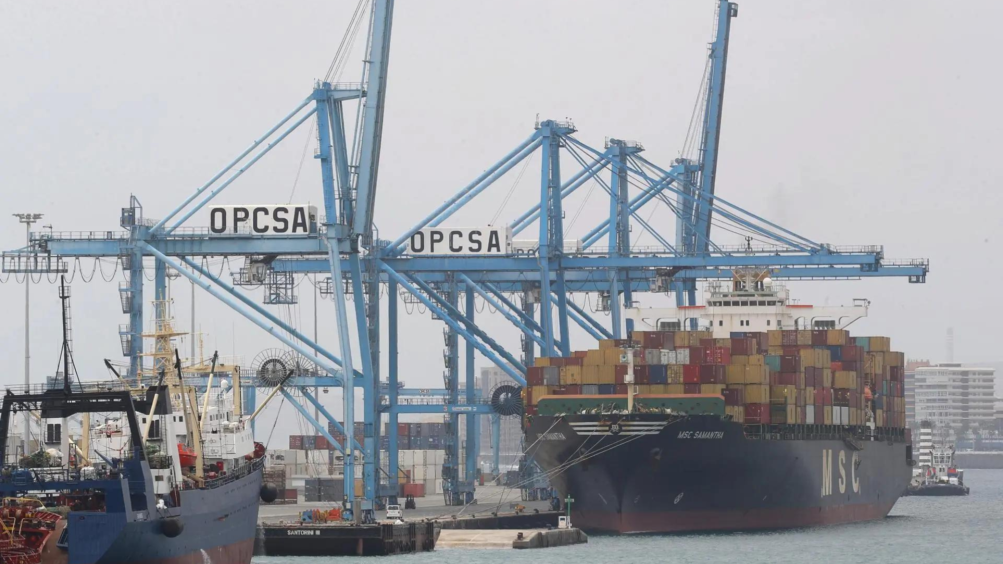 Las medidas de la UE pueden afectar a la competitividad de los puertos canarios frente a los africanos