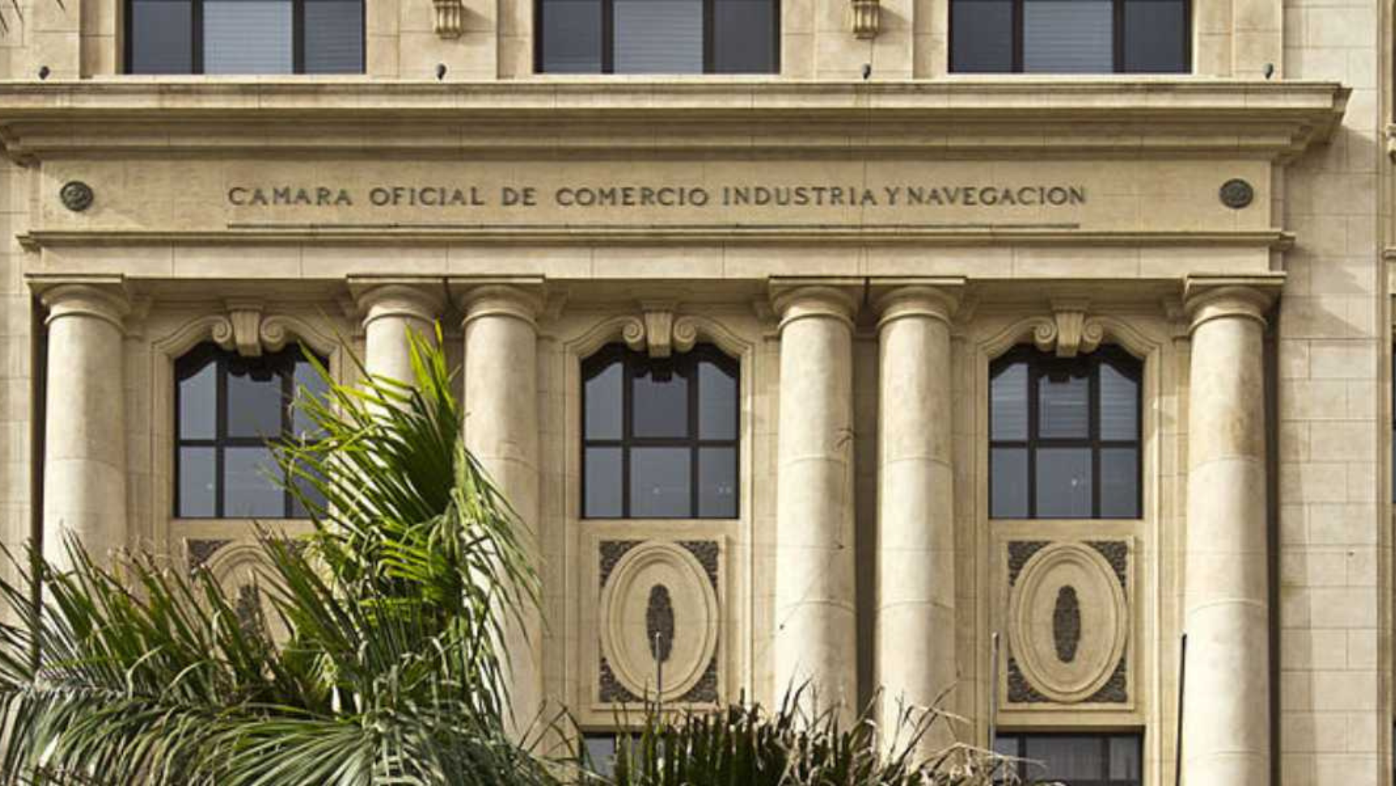 Cámara de Comercio de Santa Cruz de Tenerife. / CÁMARA DE COMERCIO 