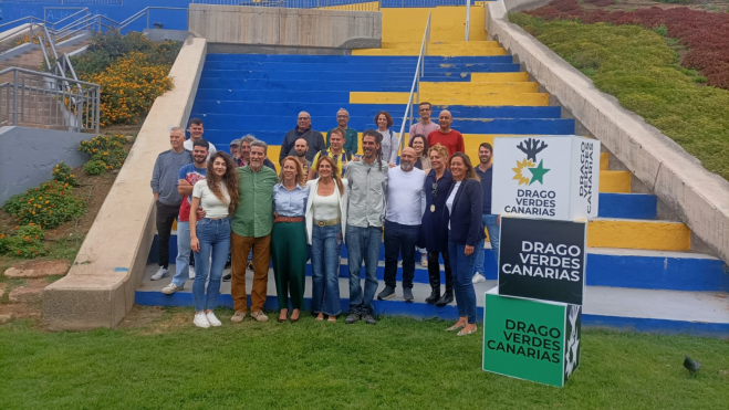 Presentación de los candidatos de Proyecto Drago / ATLÁNTICO HOY - MARCOS MORENO